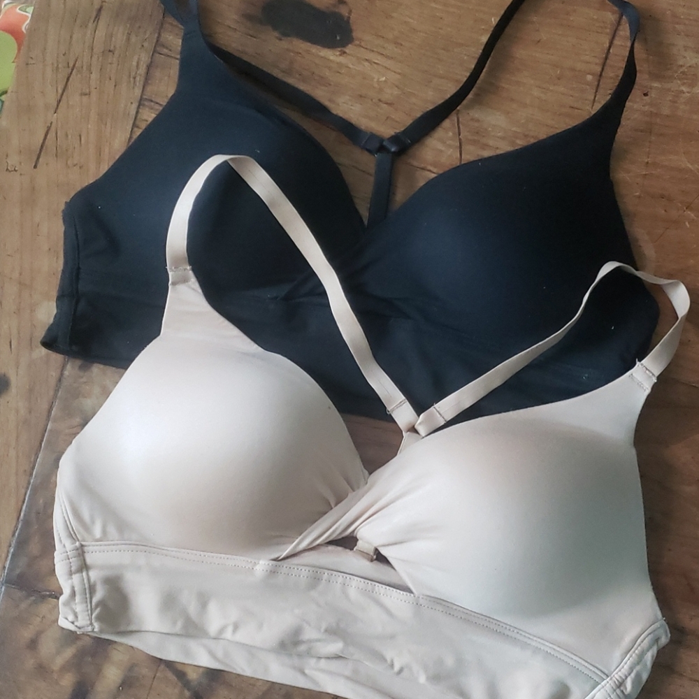 Victoria's Secret uplift no wire - set of 2